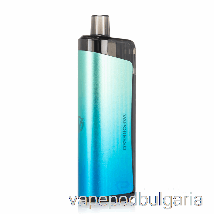 Vape Bulgaria Vaporesso Gen Air 40 Pod система Aurora Green